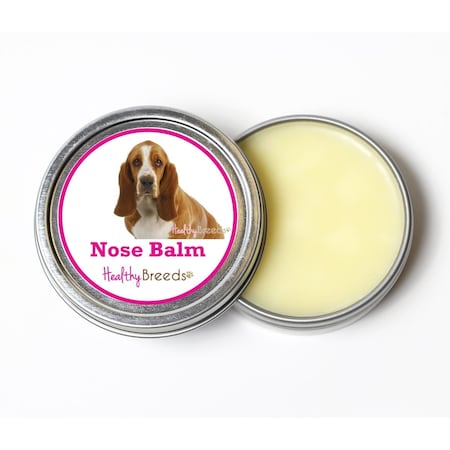 Healthy Breeds 2 oz Basset Hound Dog Nose Balm 840235190271